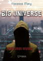 Couverture Big Universe Editions L'Alchimiste (Science-fiction) 2020