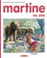 Couverture Martine au zoo Editions Casterman 2012