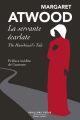 Couverture La servante écarlate Editions Robert Laffont (Pavillons poche) 2019