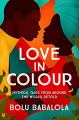 Couverture Love in Colour: Mythical Tales from Around the World, Retold Editions Headline 2020