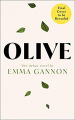 Couverture Olive Editions HarperCollins 2020