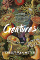Couverture Créatures Editions Algonquin 2020