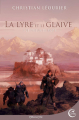 Couverture La Lyre et le glaive, tome 1 : Le diseur de mots Editions Critic (Fantasy) 2019