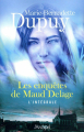 Couverture Les enquêtes de Maud Delage, intégrale Editions L'Archipel 2019