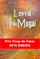 Couverture L'envol du Mogaï Editions Encre Rouge 2016