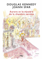 Couverture Les fabuleuses aventures d'Aurore, tome 2 : Aurore et le mystère de la chambre secrète Editions Pocket (Jeunesse) 2020