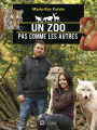 Couverture Un zoo pas comme les autres Editions De l'homme 2019