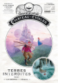 Couverture Le château des étoiles (revues), tome 13 : Terres interdites Editions Rue de Sèvres 2020