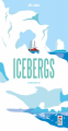 Couverture Icebergs Editions Saltimbanque 2019