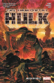 Couverture Immortal Hulk, tome 03 : Ce monde, notre enfer Editions Marvel 2019