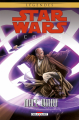 Couverture Star Wars Icones : Mace Windu Editions Delcourt (Contrebande) 2019
