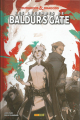 Couverture Dungeons & dragons, tome 1 : Les Légendes de Baldur's Gate  Editions Panini 2019