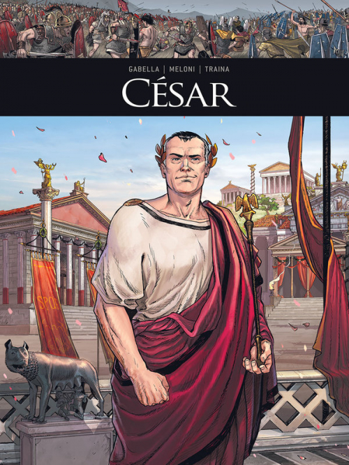 Couverture César