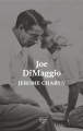 Couverture Joe DiMaggio Editions du Sous-sol 2019