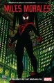 Couverture Miles Morales, book 1 : Straight ouf of Brooklyn Editions Marvel 2019
