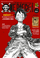 Couverture One Piece Magazine, tome 1 Editions Glénat 2018