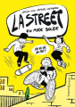 Couverture La Street, tome 1 : En mode bolide Editions Magnard (Jeunesse) 2020