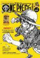 Couverture One Piece Magazine, tome 2 Editions Glénat 2018