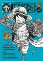 Couverture One Piece Magazine, tome 3 Editions Glénat 2018