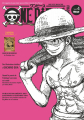 Couverture One Piece Magazine, tome 4 Editions Glénat 2019