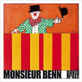 Couverture Monsieur Benn Editions La Joie de Lire 2014