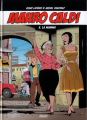 Couverture Mauro Caldi, tome 8 : La mamma Editions Paquet (Calandre) 2019
