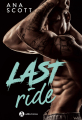 Couverture BlackAngels, tome 2 : Last Ride Editions Addictives 2020