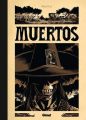 Couverture Muertos Editions Glénat 2020