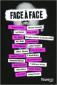 Couverture Face à face Editions Fleuve (Noir) 2020