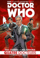 Couverture Doctor Who (comics) : Quatre docteurs, tome 1 Editions Akileos 2017
