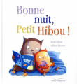 Couverture Bonne nuit Petit hibou Editions Gautier-Languereau 2020