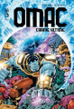 Couverture OMAC : L'arme ultime Editions Urban Comics (DC Renaissance) 2015