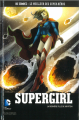 Couverture Supergirl (Renaissance), tome 1 : La dernière fille de Krypton Editions Eaglemoss 2020