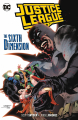 Couverture Justice League (2018), book 4 : The Sixth Dimension Editions DC Comics 2019