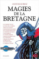 Couverture Magies de la Bretagne, tome 2 Editions Robert Laffont (Bouquins) 1997
