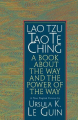 Couverture Tao te king : Le livre de la voie et de la vertu / La voix et sa vertu : Tao-tê-king / Tao-tö king / Tao te king / Tao te ching Editions Shambhala 1998