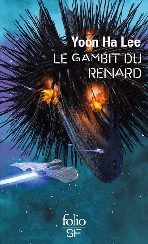 Couverture L'univers de l'Hexarcat, tome 1 : Le gambit du Renard