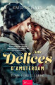 Couverture Aux délices d'Amsterdam, tome 1: Noël sucré Editions So romance 2019