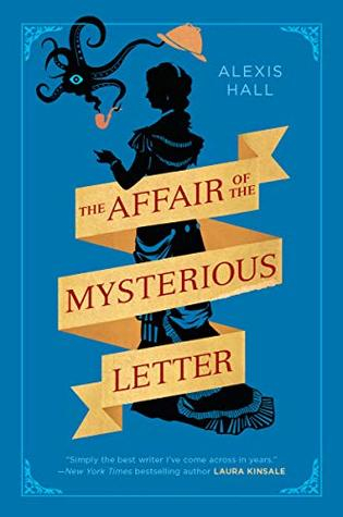 Couverture The Affair of the Mysterious Letter 