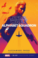 Couverture Star Wars : L'escadron alphabet, tome 1 Editions Del Rey Books 2019