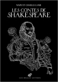 Couverture Les Contes de Shakespeare Editions Les Belles Lettres 2019