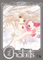 Couverture Chobits, tome 2 Editions Pika 2020