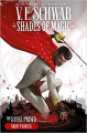 Couverture Shades of Magic : The Steel Prince Trilogy, tome 2 Editions Titan Comics 2019