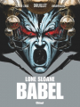 Couverture Lone Sloane, Babel Editions Glénat 2020