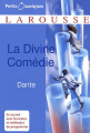 Couverture La Divine Comédie Editions Larousse (Petits classiques) 2009