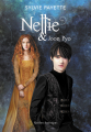 Couverture Nellie, tome 7 : Nellie & Joon Pyo Editions Québec Amérique 2019