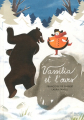 Couverture Vassilia et l'ours Editions Seuil (Jeunesse) 2019