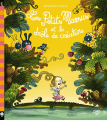 Couverture Les Petits Marsus et la drôle de créature Editions Little Urban 2019