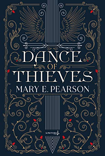 Couverture Dance of Thieves, tome 1