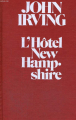 Couverture L'hôtel New Hampshire Editions Seuil 1982